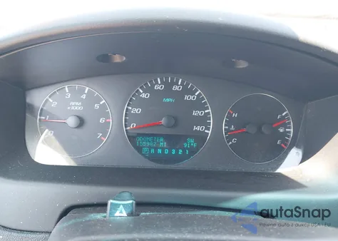 2006 Chevrolet Impala Lt z USA, uszkodzony, nr VIN 2G1WT58K169111359